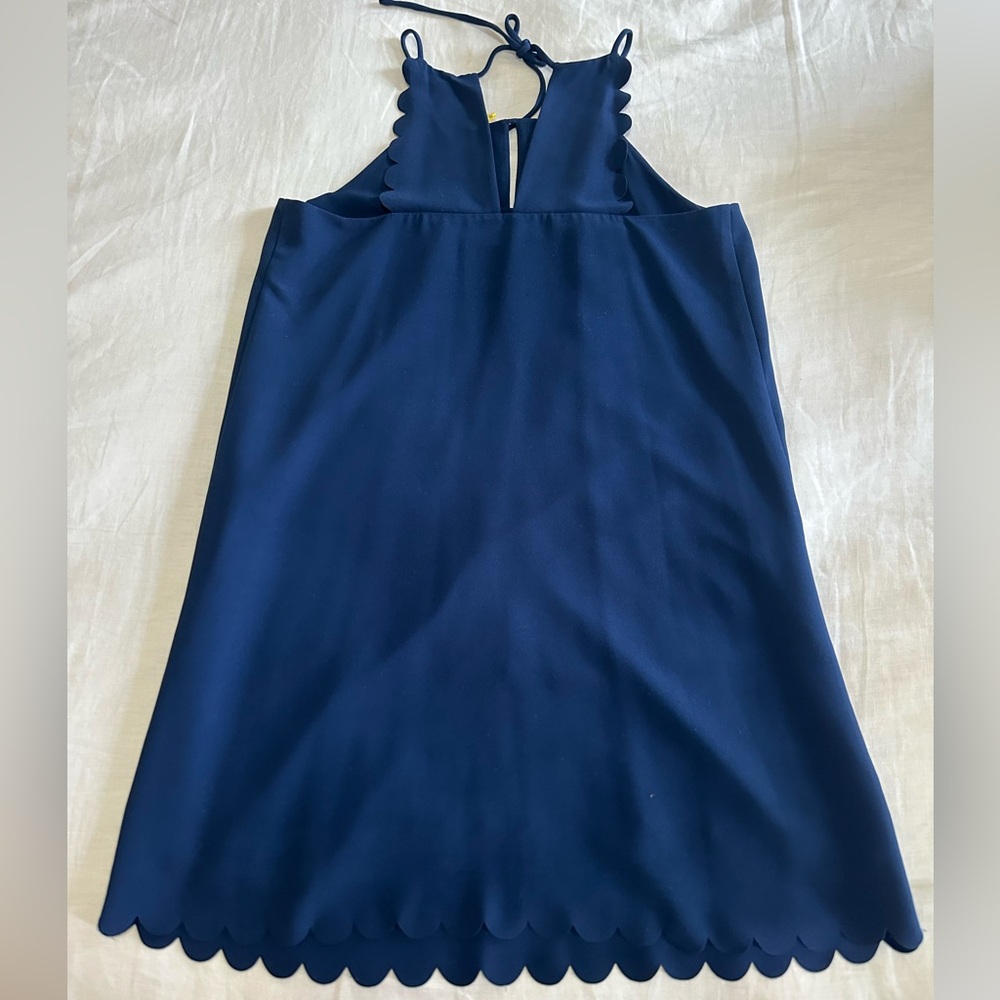 Navy mini dress, Medium